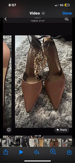 Elegant Heels