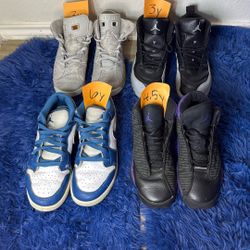 Jordans