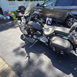 2006 Yamaha Vstar 650