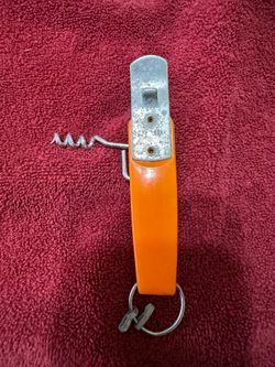 Japan mid century modern 3 in 1 bottle/wine opener
