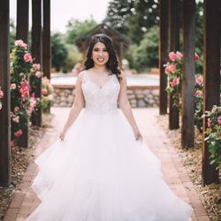 Wedding dress