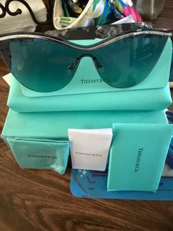 Authentic Tiffany & Co. Sunglasses