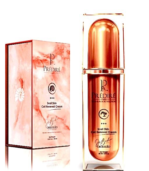 Predire Paris Snail Skin Cell Renewal Cream Anti Aging
