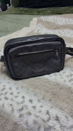 Coach Signature Crossbody Bag