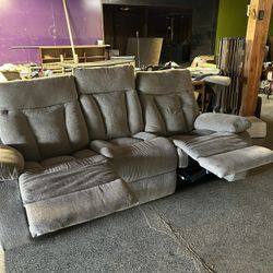 3 Seat Recliner Couch