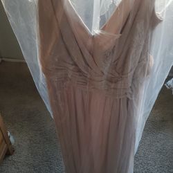 Bridesmaid Dress 