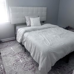 Full Size Bed Frame 