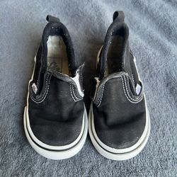 Toddler Vans