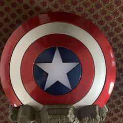 Marvel Captain America iHome Shield Bluetooth Speaker