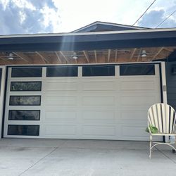 Residential & Commercial Garage Doors