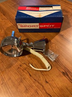 BRAND NEW BOAT SPOT LIGHT