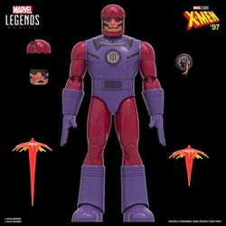 Marvel Legends X-men 97 Sentinel