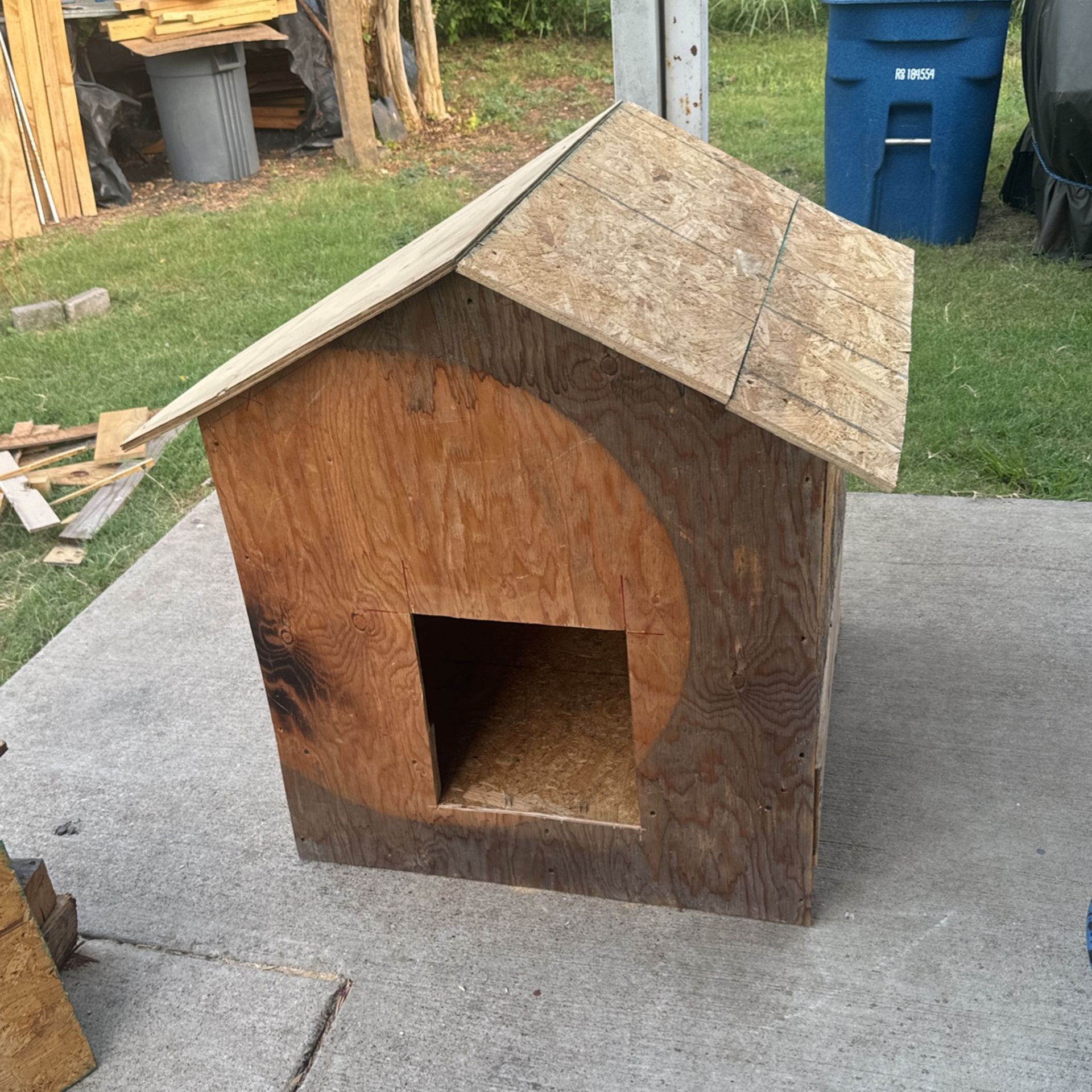 Dog House