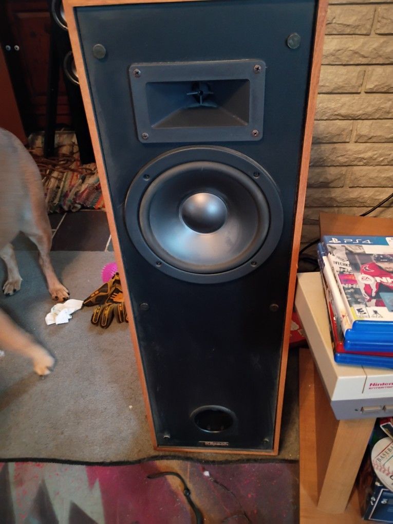 Klipsch Kg 3.5 Speakers