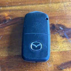 Mazda Key Fob