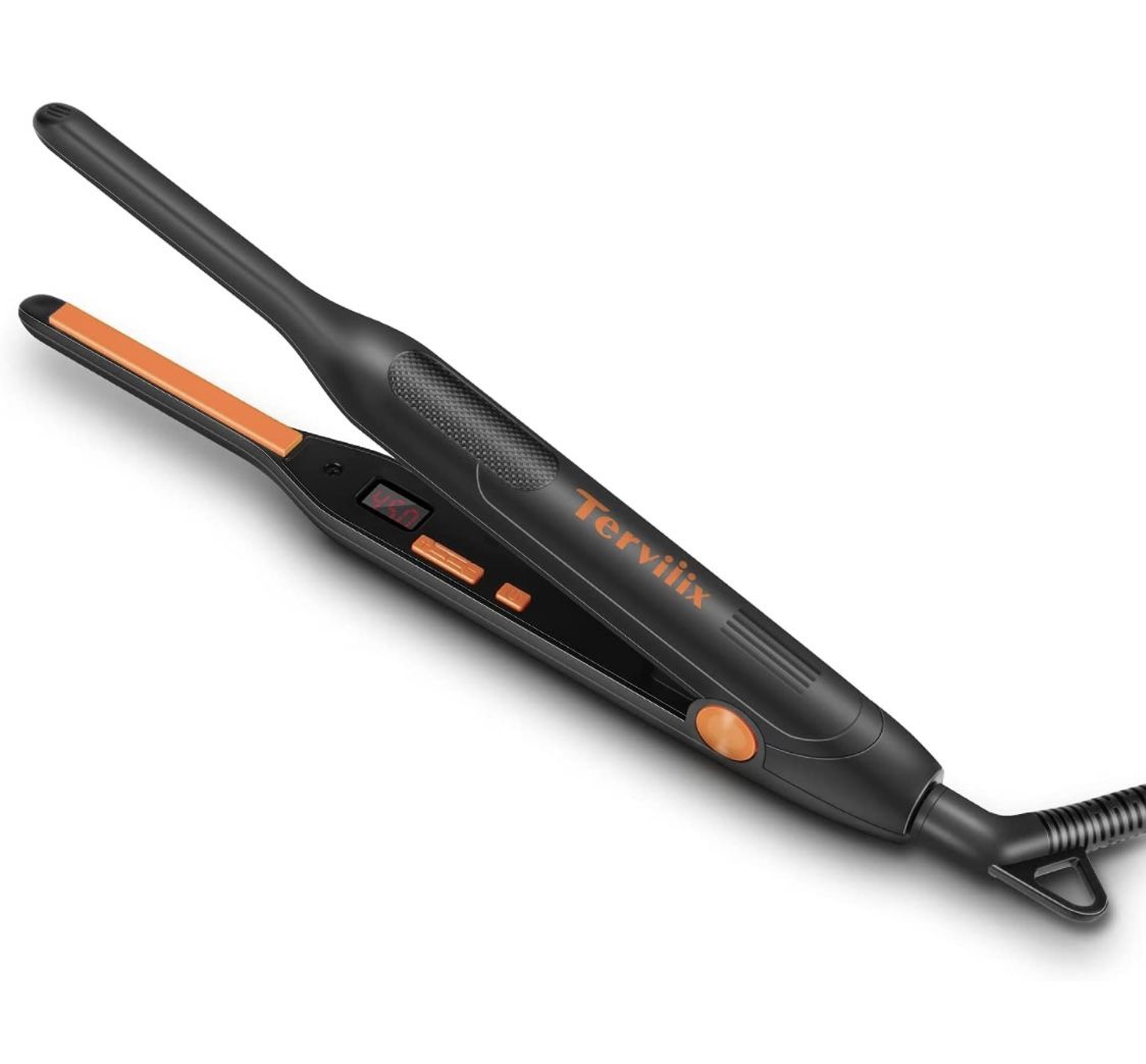 TerviIix Small Hair Flat Iron - Brand New In Box