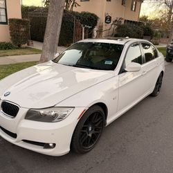 2010 BMW 328i