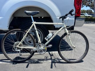 Vintage 1988 Univega Alpina Pro Mountain Bike Shimano Deore