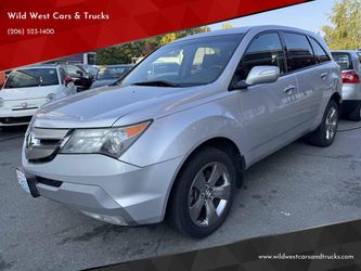 2007 Acura MDX