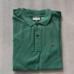 Lacoste Youth Polo Shirt