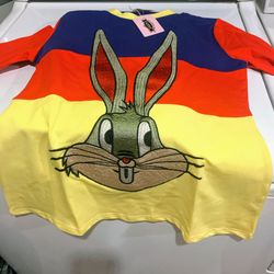 Brand new bunny sweater