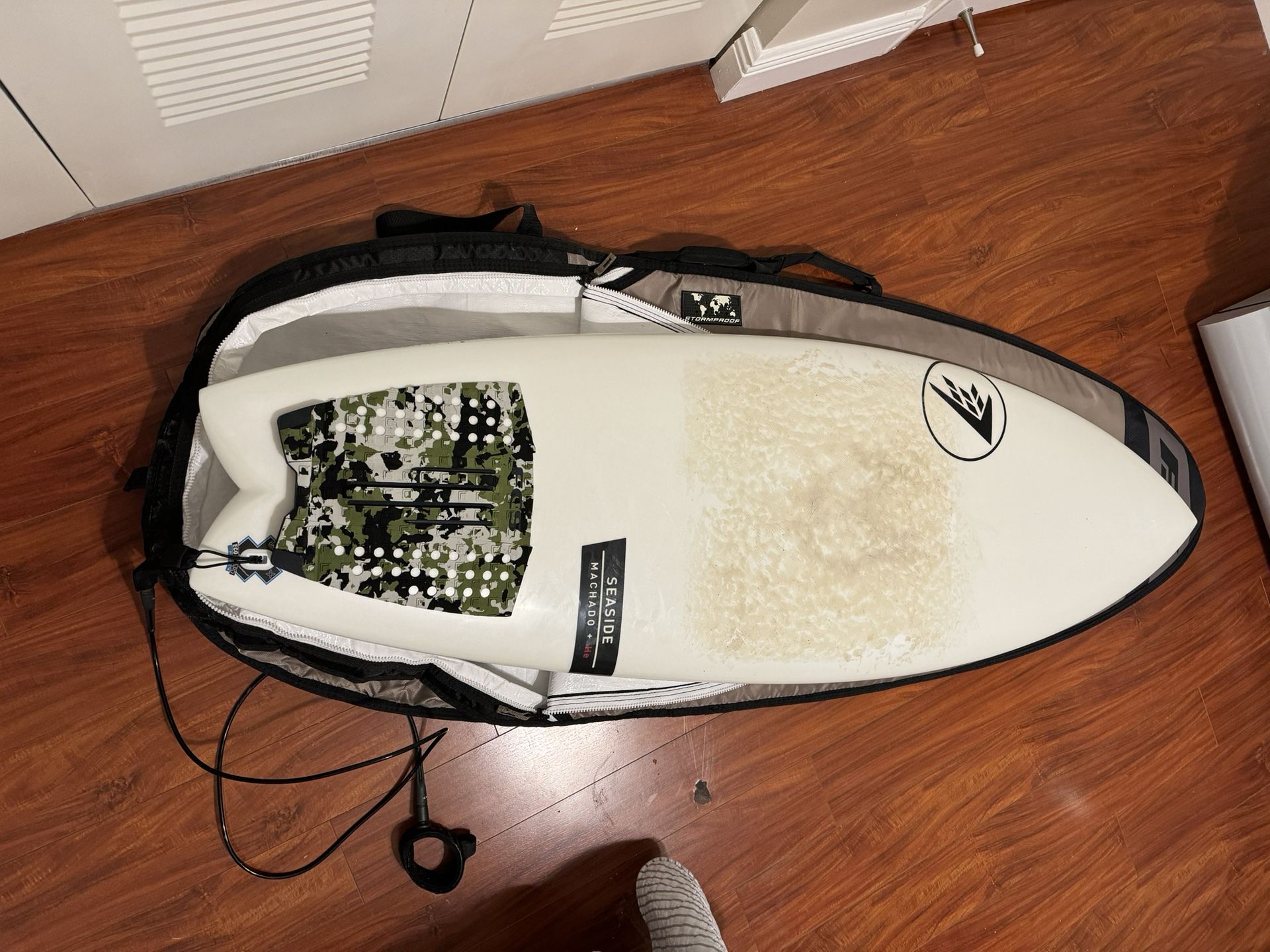 LIKE NEW - Surfboard Firewire Seaside 5’5” 