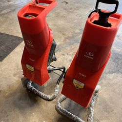 Sunjoe Electric Chipper