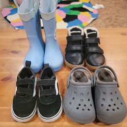 Size 7c Toddler Shoes Lot