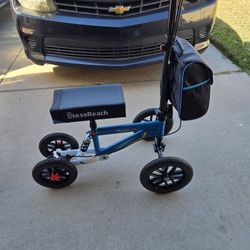 All Terrain Knee Scooter 