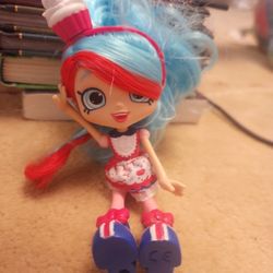 Shopkins World Vacation (Europe) Shoppies Doll - Jessicake