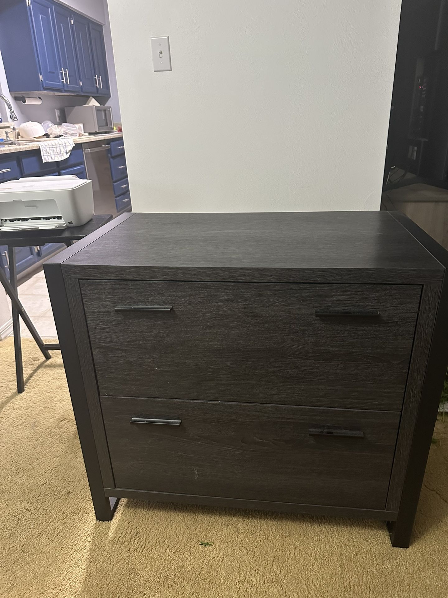 Luxury Filing Cabinet