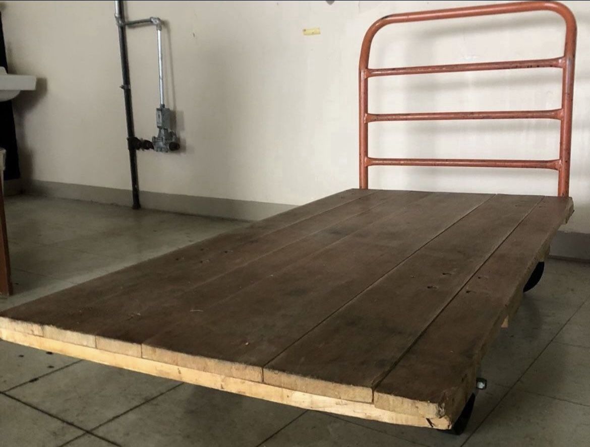 Large Flatbed