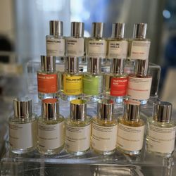 Dossier The Perfect Dua Brand Perfume $30 Each