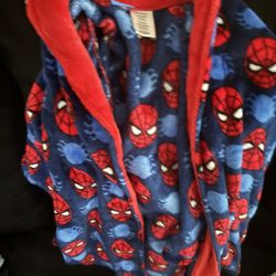 Spider-Man Robe 