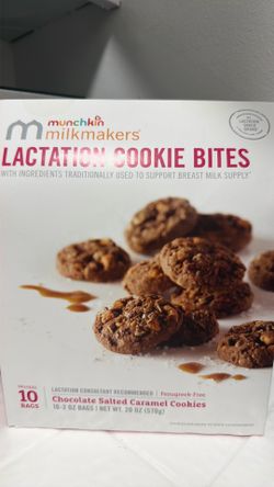 Lactation cookies