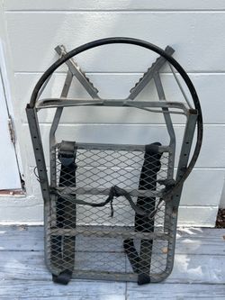 Hunting Tree Stand 2 Pieces