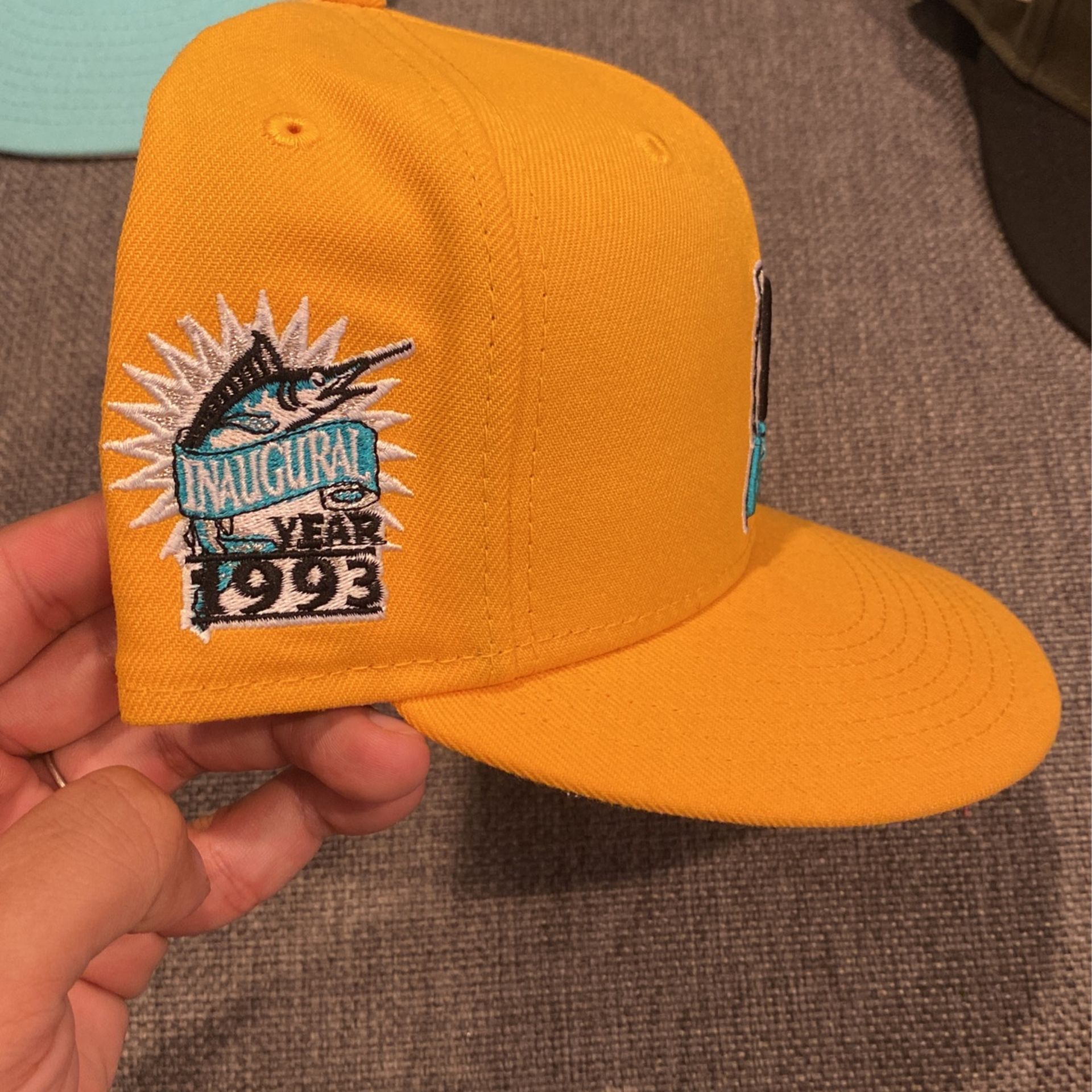 Florida Marlins Fitted main image 0