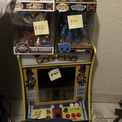 Gaming Items 