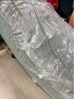Free king mattress