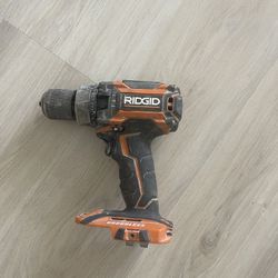 Rigid hammer drill 