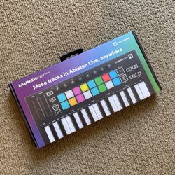 Novation MIDI Pad