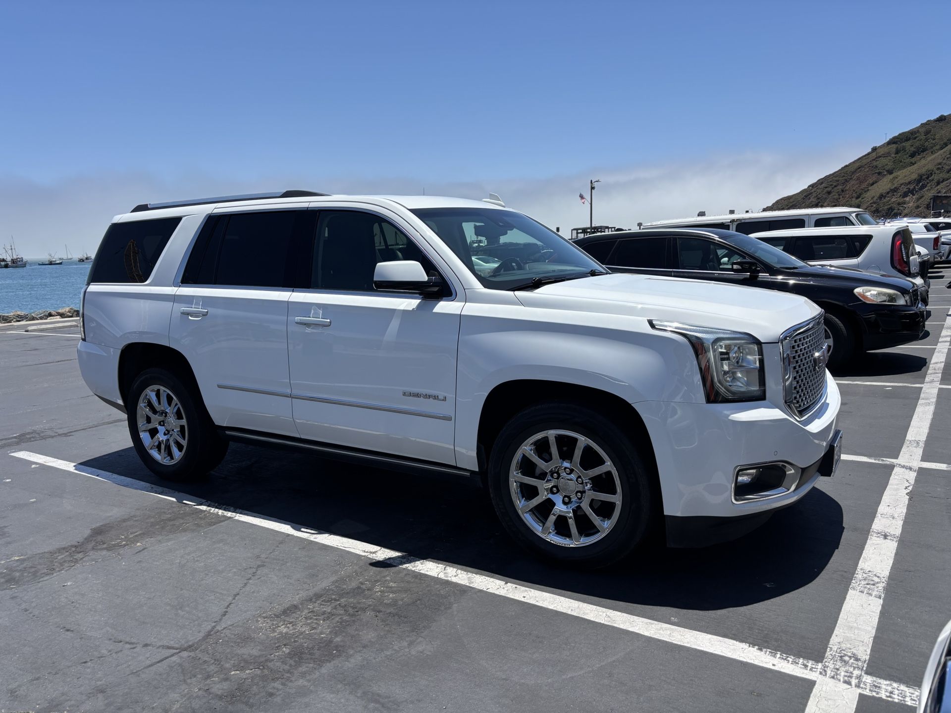 2015 GMC Yukon
