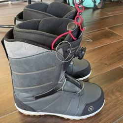 Snowboarding Boots (Mens)