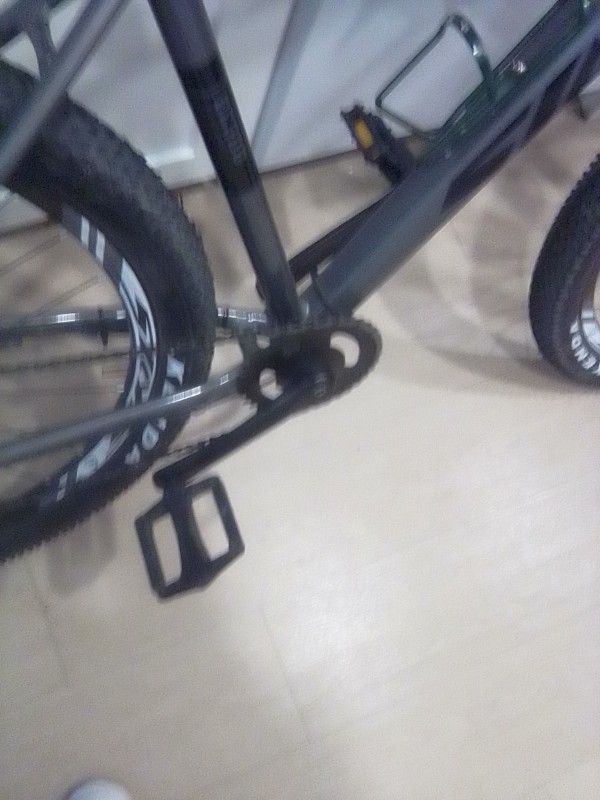 29er Mountain Bike