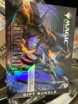 Magic : Final Fantasy Gift Bundle
