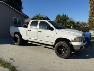 2004 Dodge Ram