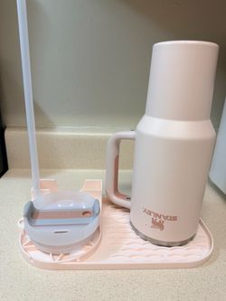 Silicone drying mat for Stanley’s / tumblers