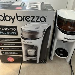 Baby Brezza Formula Pro Advanced