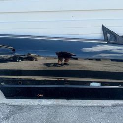 06-09 Mercedes W209 CLK350 Front Right Passenger Door Panel Shell OEM