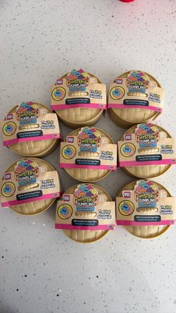 Dumplings mystery